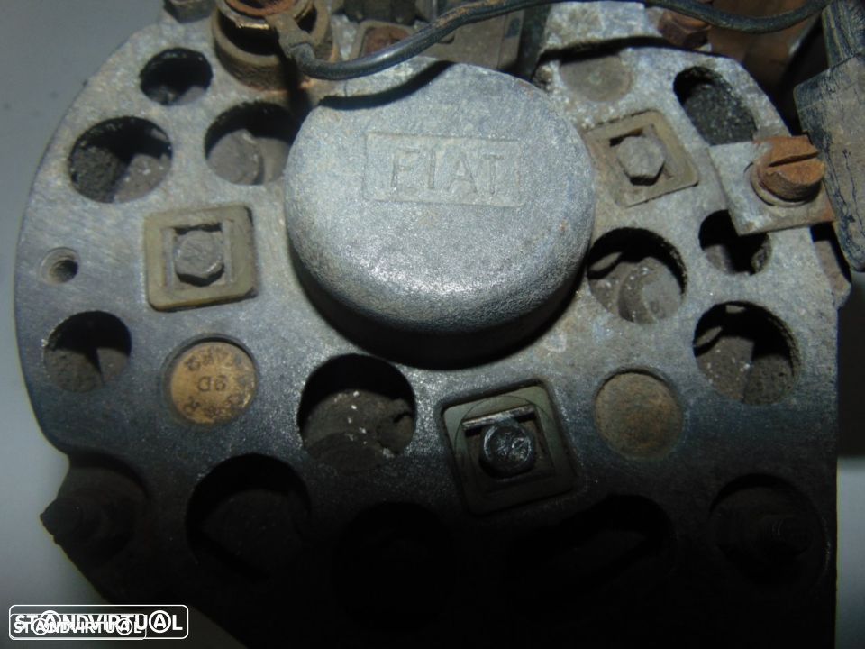 Fiat motor 1608 125 - vários - 4