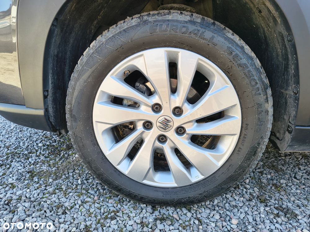 Suzuki SX4 S-Cross - 31