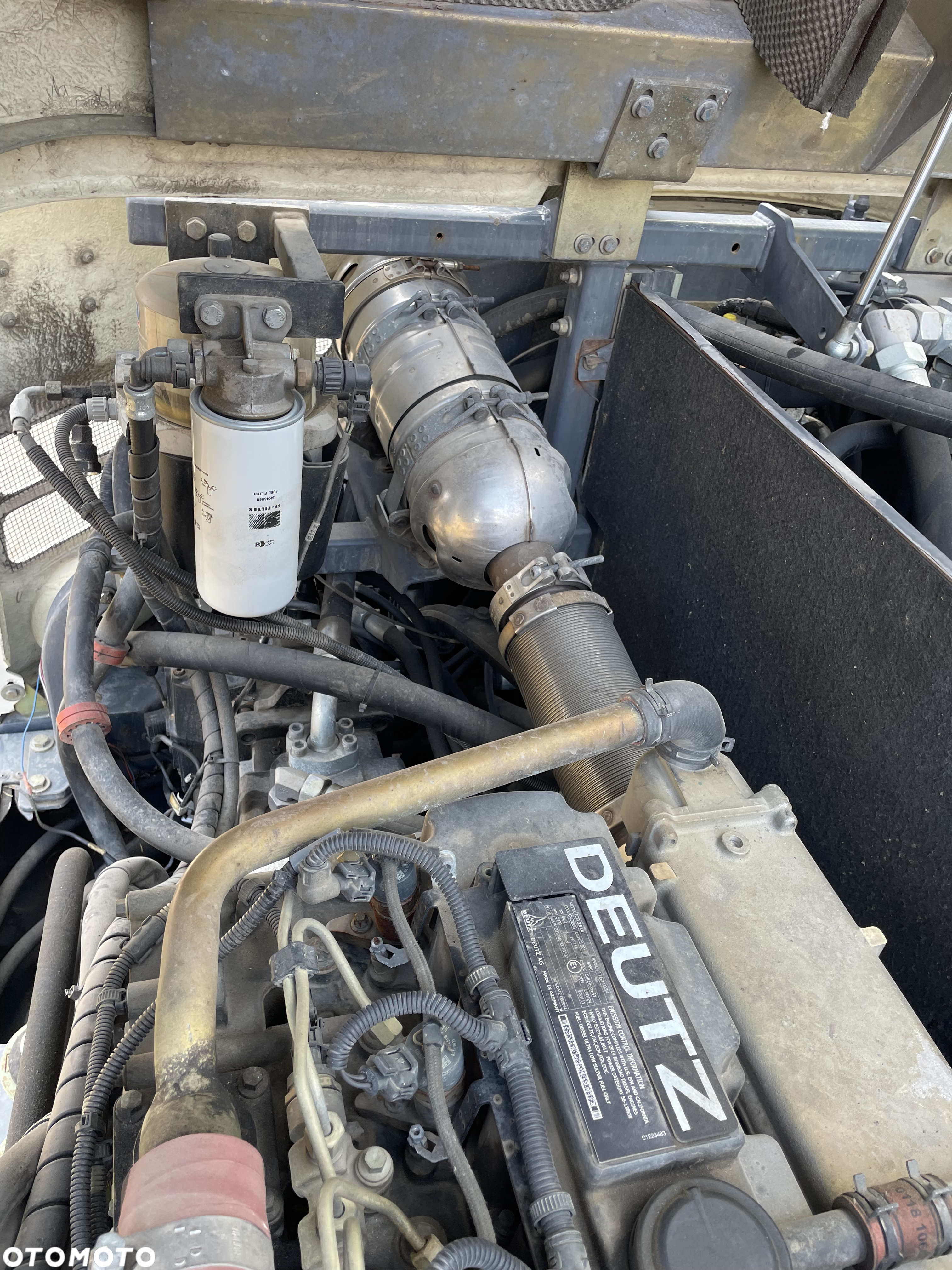 Terex TW 110 - 22
