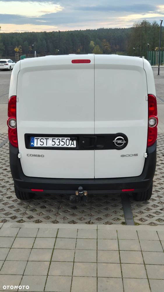 Opel COMBO MAXI - 6