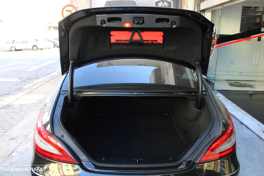 Mercedes-Benz CLS 350 BlueTEC - 49
