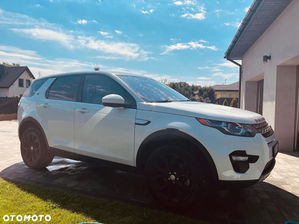Land Rover Discovery Sport 2.0 Si4 HSE - 4