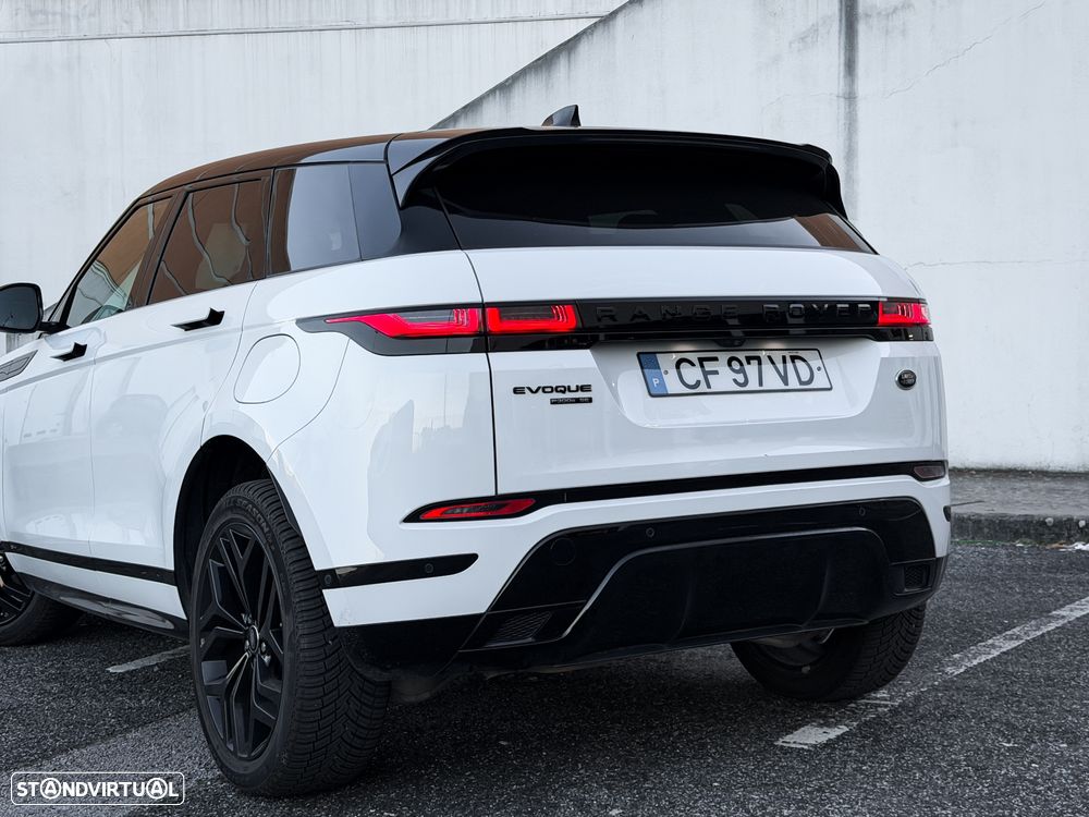 Land Rover Range Rover Evoque P300e R-Dynamic SE - 23