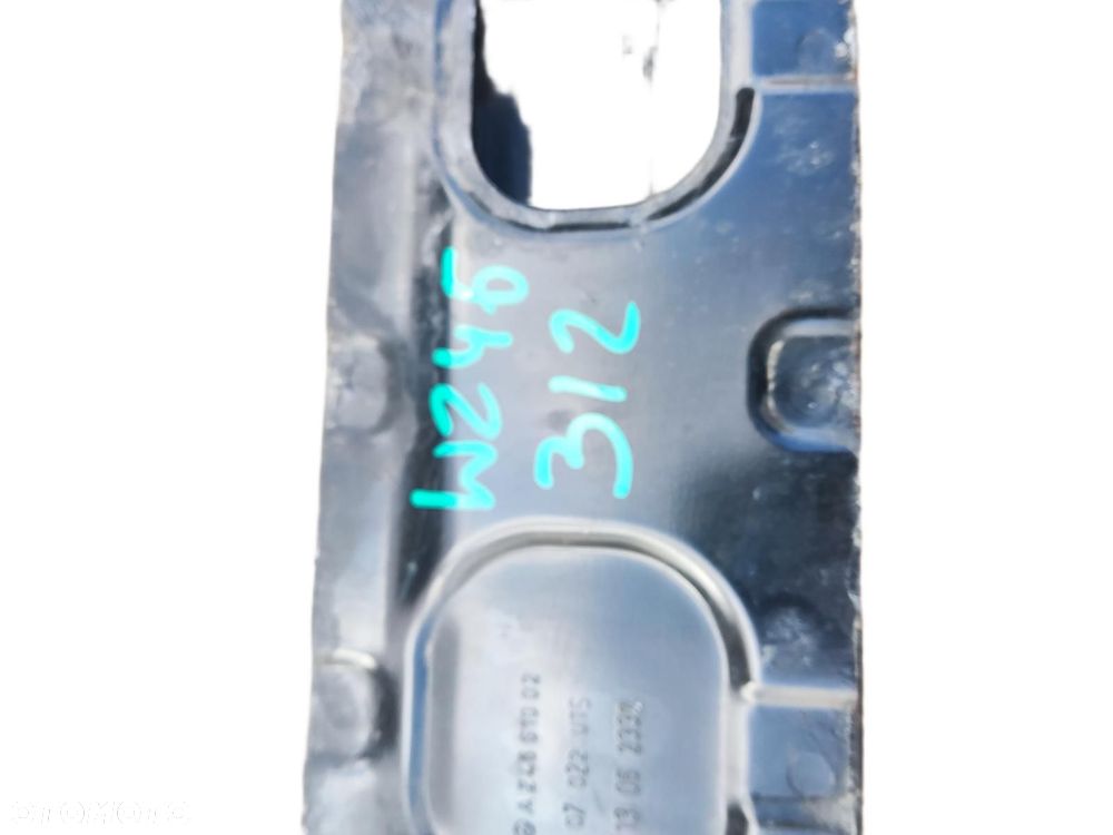 MERCEDES B KLASA W246 BELKA PRZEDNIA WZMOCNIENIE STREFA ZGNIOTU A2466100014 - 6
