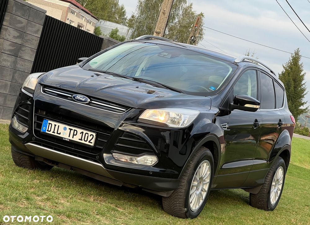 Ford Kuga 2.0 TDCi 4x4 Individual - 3