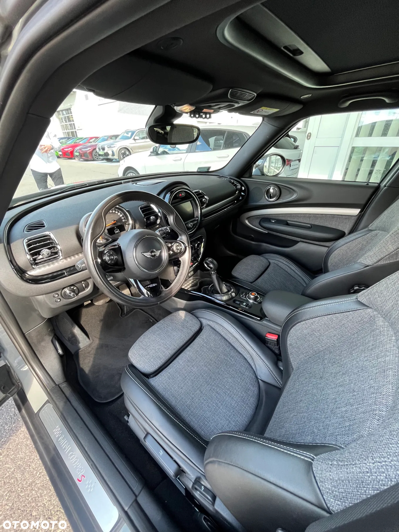 MINI Clubman Cooper S ALL4 - 3