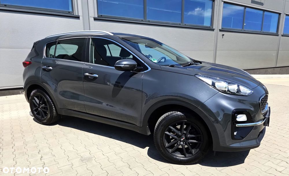 Kia Sportage 1.6 GDI L Business Line Plus 2WD - 8