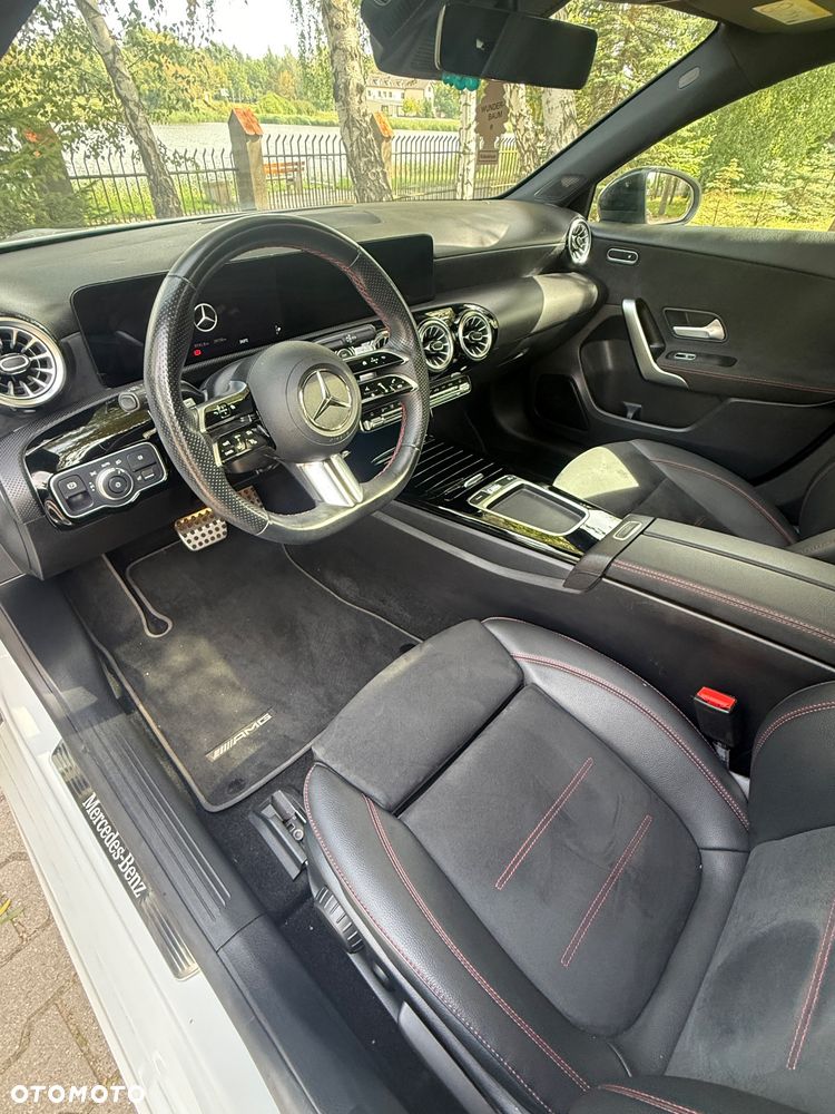 Mercedes-Benz Klasa A 250 4Matic 8G-DCT AMG Line Advanced - 29