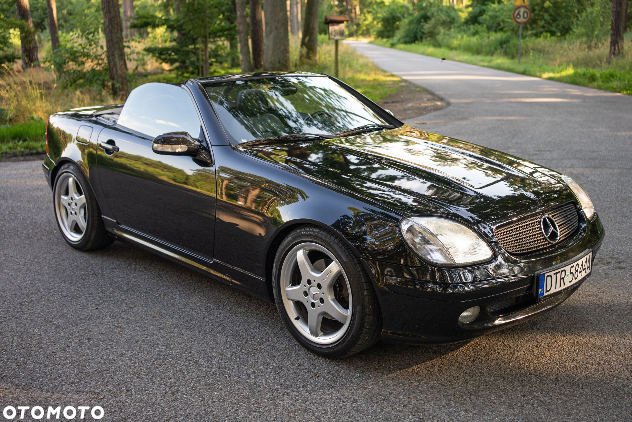 Mercedes-Benz SLK 200 Kompressor - 16
