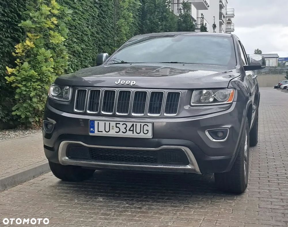 Jeep Grand Cherokee 3.6 V6 Limited - 9