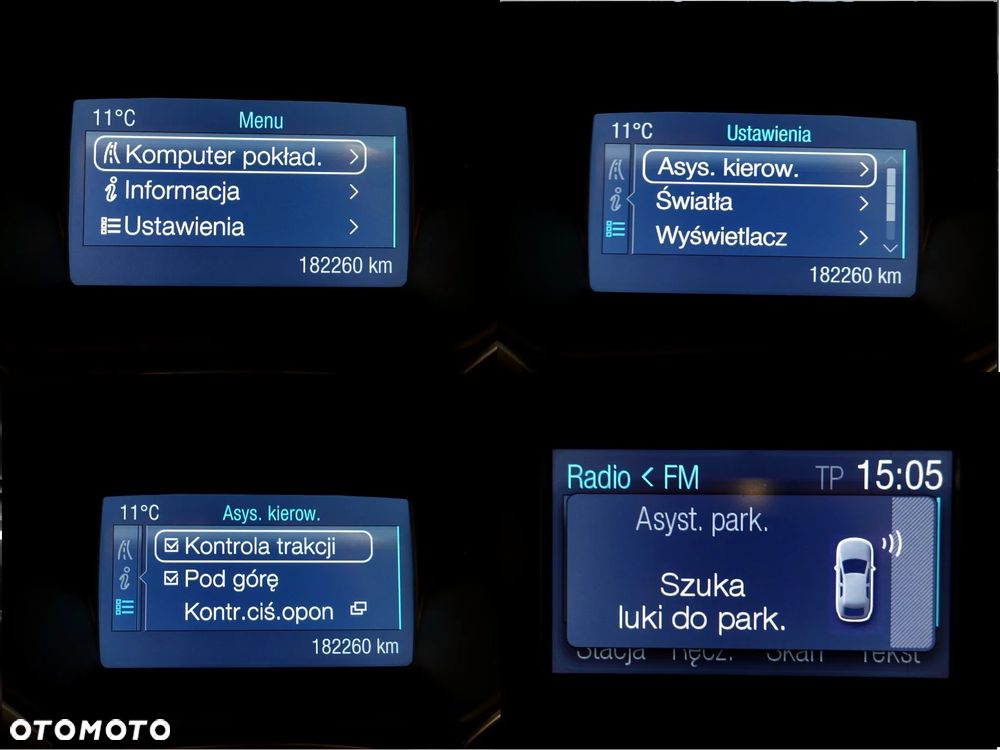 Ford Focus 1.6 EcoBoost Titanium - 36