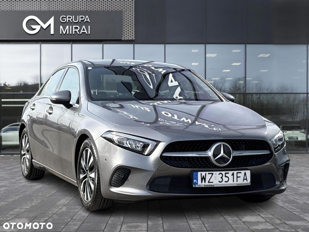 Mercedes-Benz Klasa A - 7