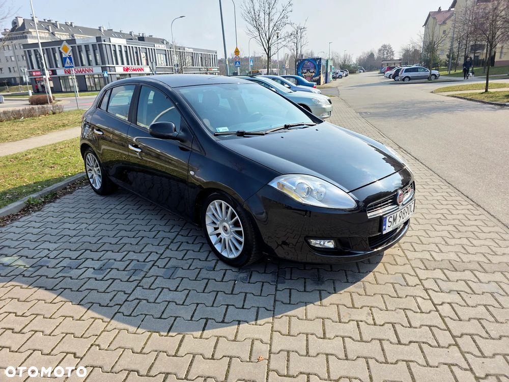 Fiat Bravo 1.4 T-JET 16V Sport Plus - 3