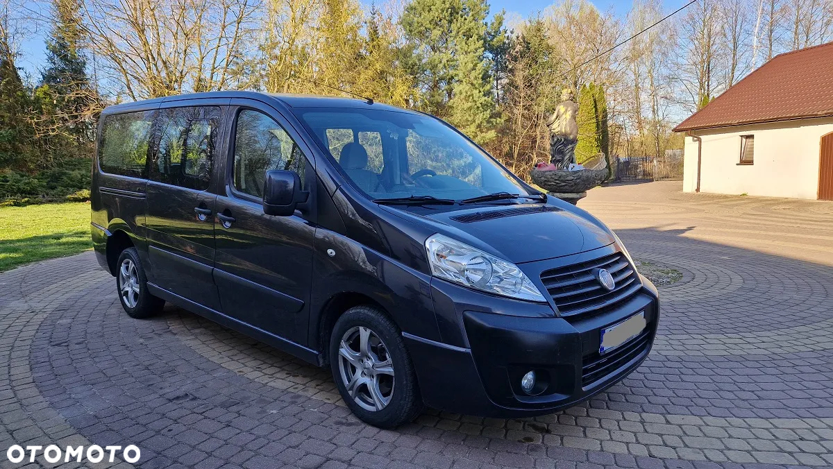 Fiat Scudo Panorama 2.0 MJ L2H1 Family - 2