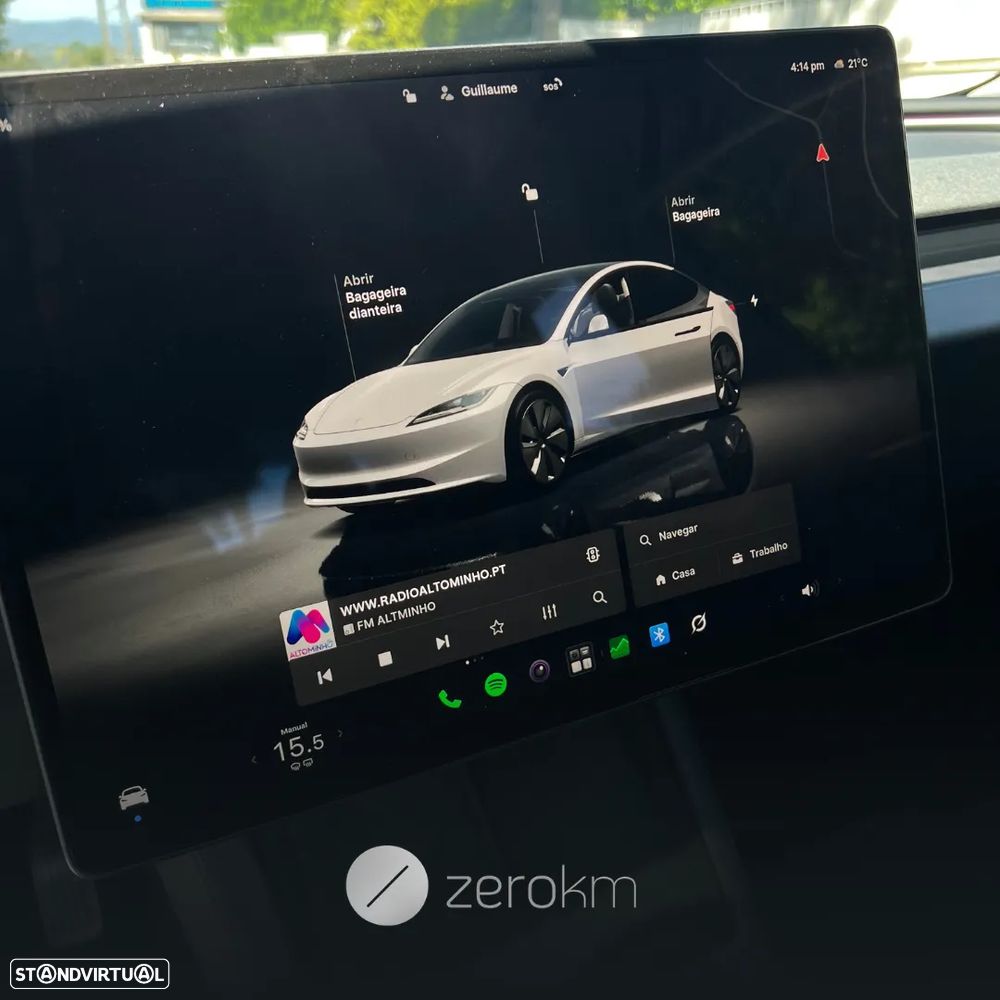 Tesla Model 3 Standard Range Plus RWD - 9