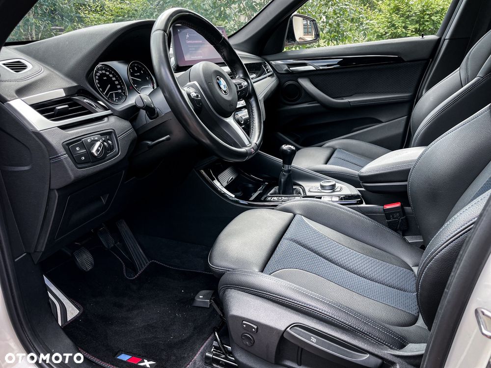 BMW X1 xDrive18d M Sport - 18