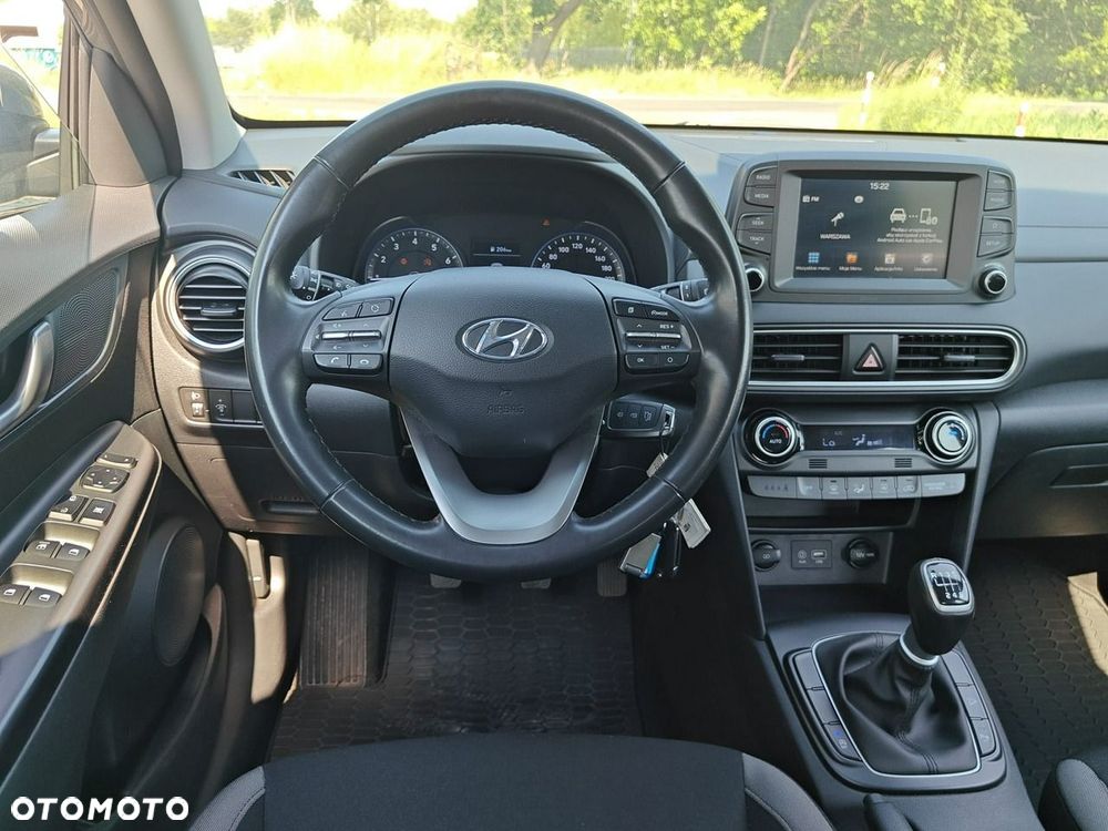 Hyundai Kona - 12