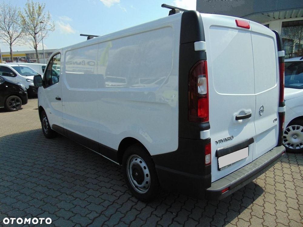 Opel Vivaro Renault Trafic L2H1 - 9