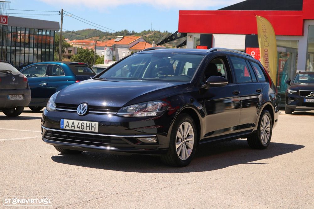 VW Golf Variant 1.0 TSI Confortline - 6