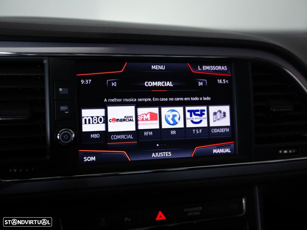 SEAT Leon 1.6 TDI Style DSG S/S - 24