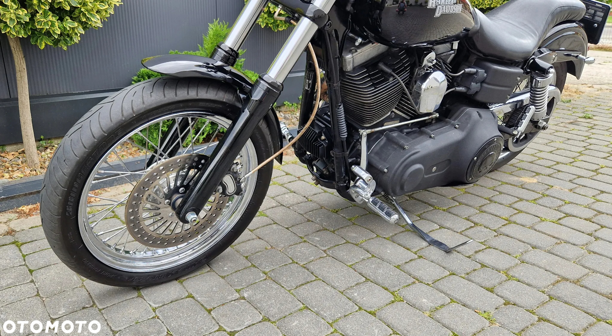 Harley-Davidson Dyna Street Bob - 27