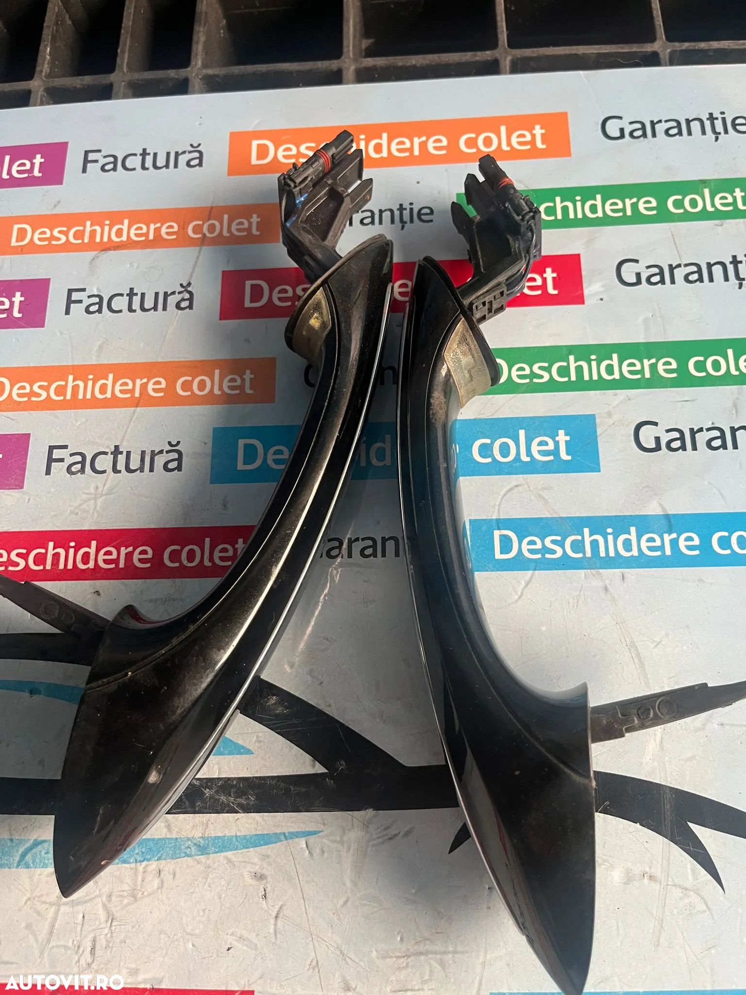 Mâner keyless BMW f01 f02 f10 f11 2008-2015 - 1