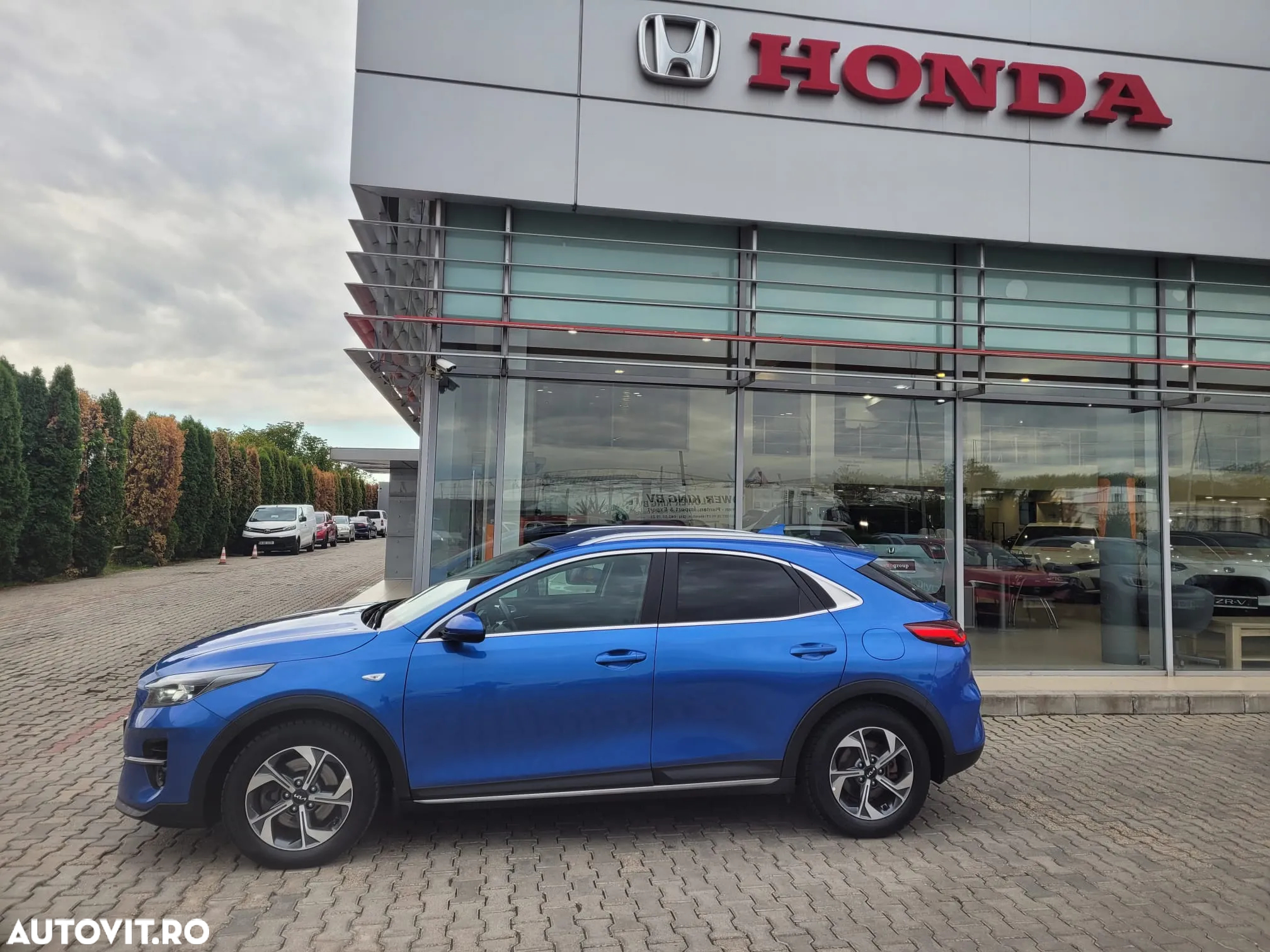 Kia XCeed 1.5 T-GDI 7DCT City+ - 2