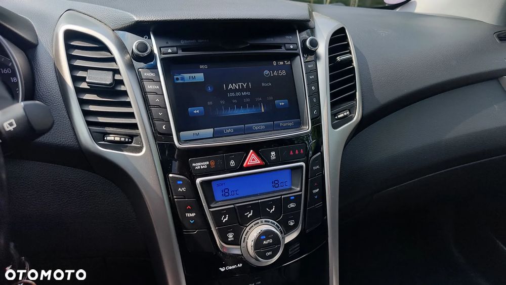Hyundai i30 1.6 GDI BlueDrive Run - 12