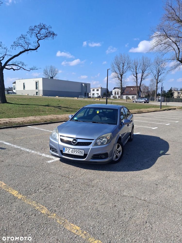 Opel Vectra GTS 1.9 CDTI DPF - 2