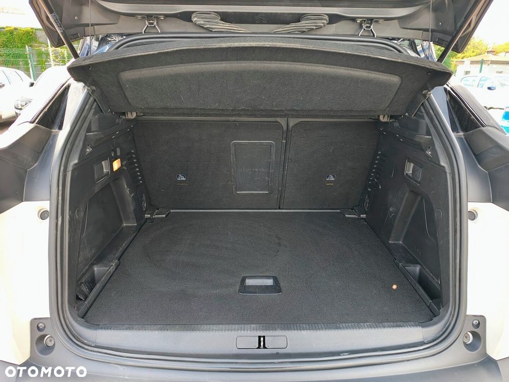 Peugeot 3008 1.2 PureTech Allure Pack S&S EAT8 - 10