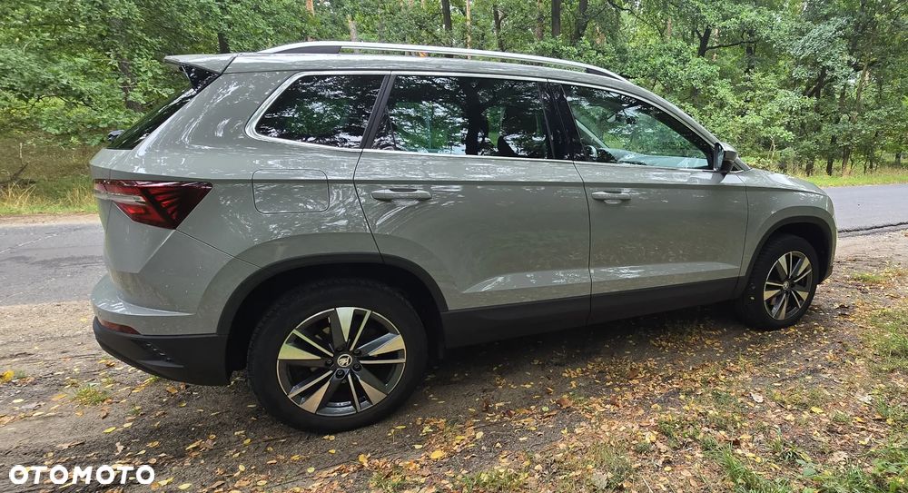 Skoda Karoq 1.5 TSI ACT Style DSG - 5