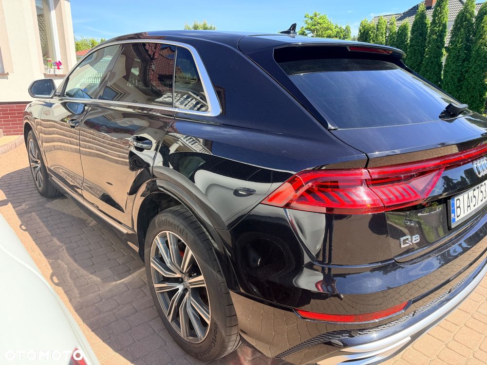 Audi Q8 50 TDI quattro tiptronic - 7
