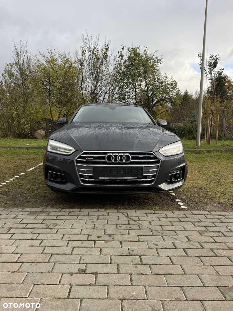 Audi A5 Sportback 2019 photo 3