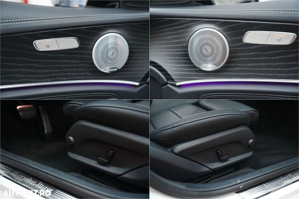 Mercedes-Benz E 300 9G-TRONIC AMG Line - 31