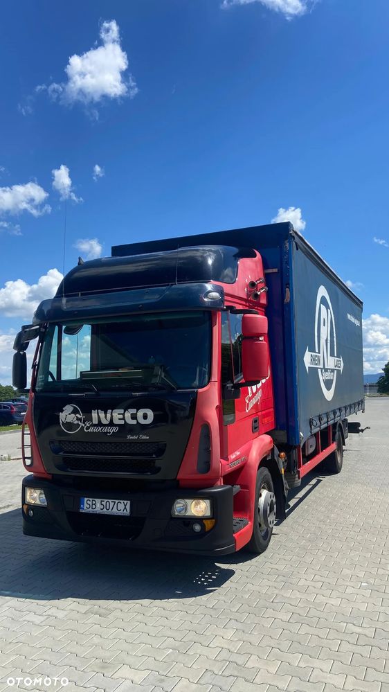 Iveco EUROCARGO ML120E - 2
