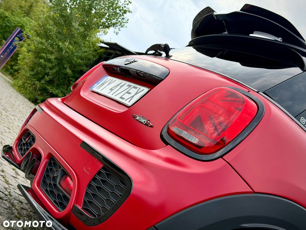 MINI John Cooper Works Sport-Aut - 13