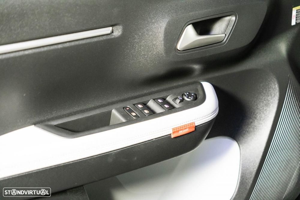 Citroën e-C3 44 kWh Autonomia Conforto Max - 41