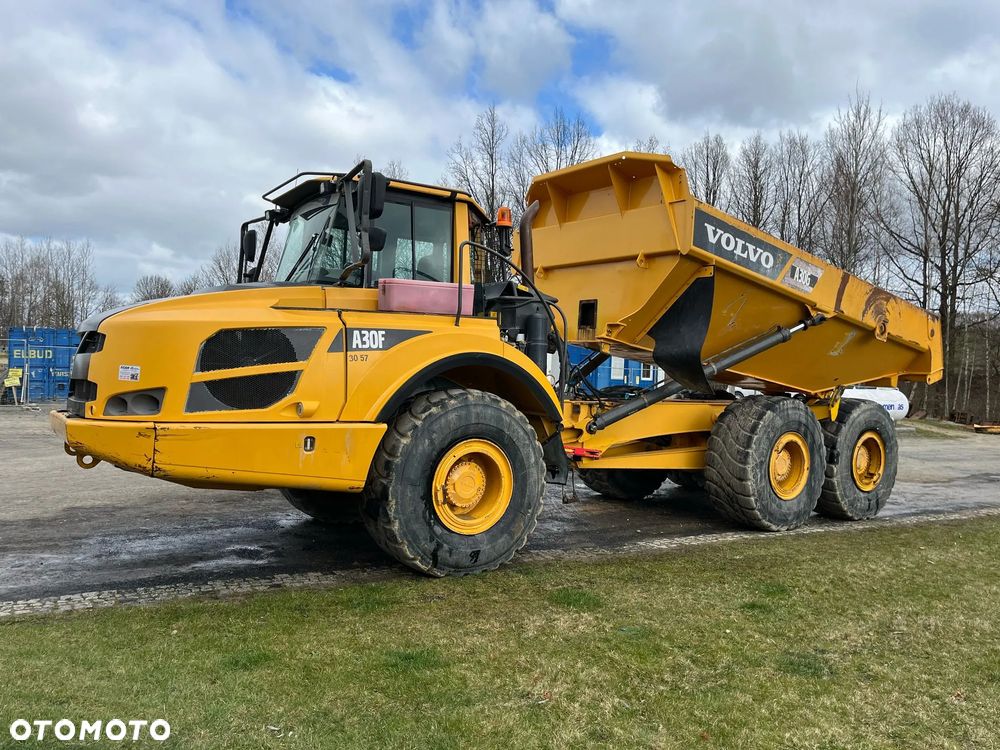 Volvo A30F - 9
