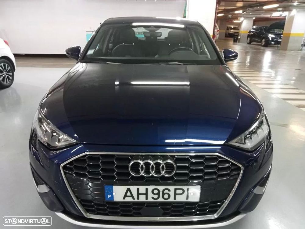 Audi A3 Sportback 40 TFSIe Advanced - 12