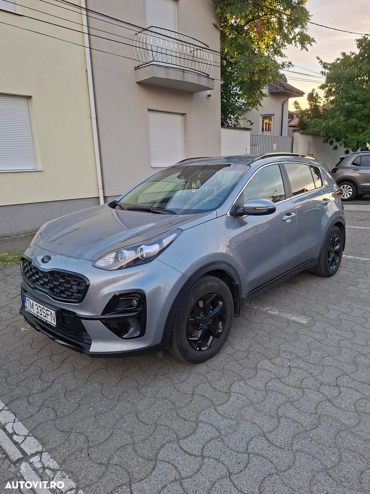 Kia Sportage 1.6 DSL MHEV 7DCT HP 4x4 GT Line - 1