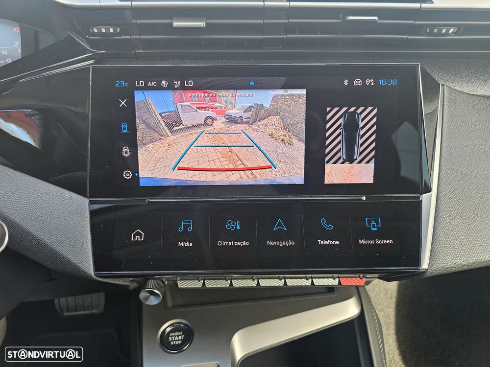 Peugeot 308 SW 1.6 Hybrid Allure e-EAT8 - 13