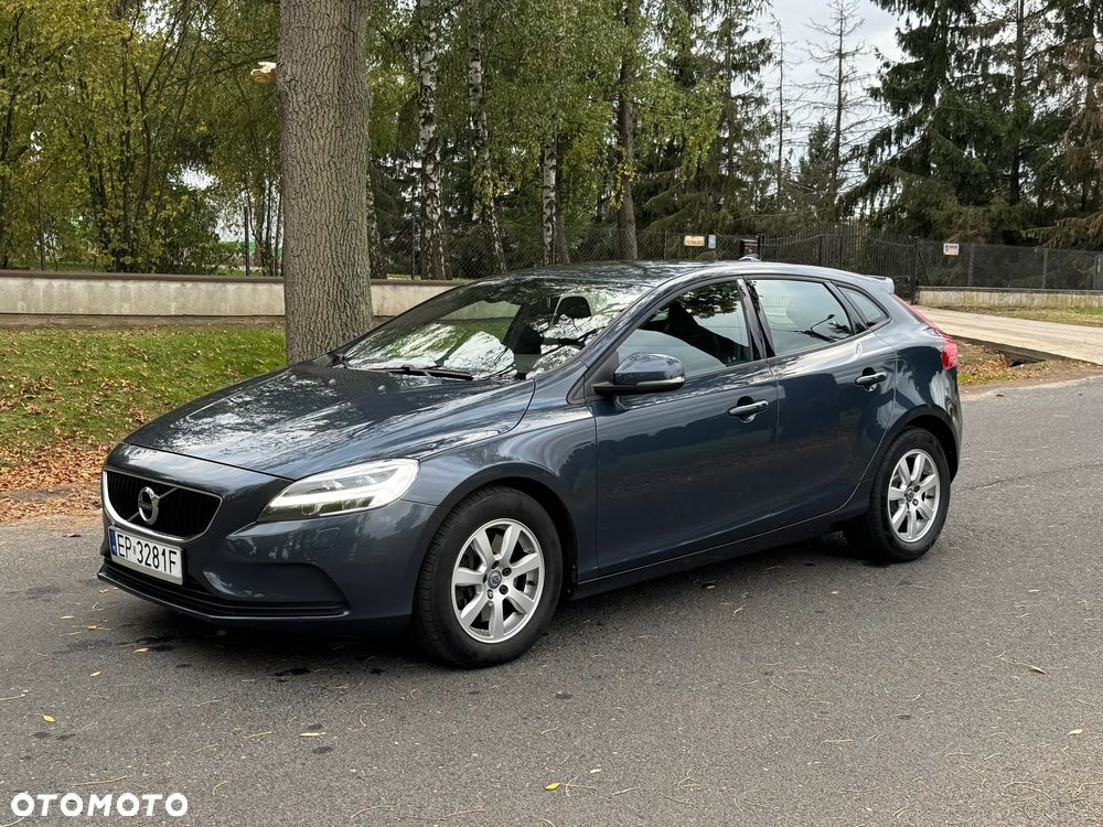 Volvo V40 D3 Drive-E Kinetic - 7