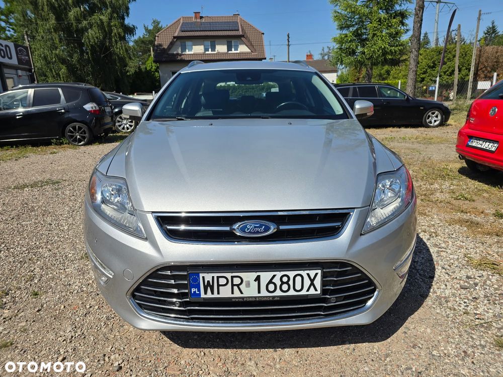 Ford Mondeo 2.0 TDCi Titanium X - 8