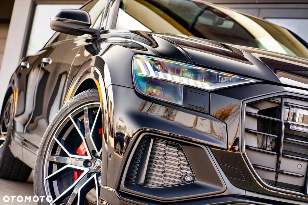 Audi Q8 50 TDI quattro tiptronic competition plus - 2