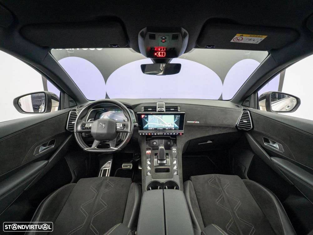 DS DS7 Crossback E-Tense Performance Line EAT8 - 15