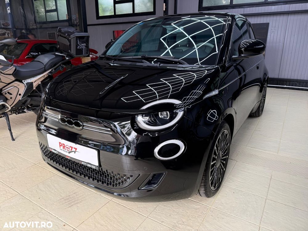 Fiat 500E 42 kW 118 CP La Prima - 3