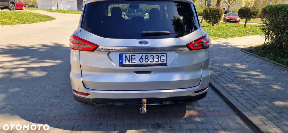 Ford S-Max 2.0 TDCi Titanium PowerShift - 5