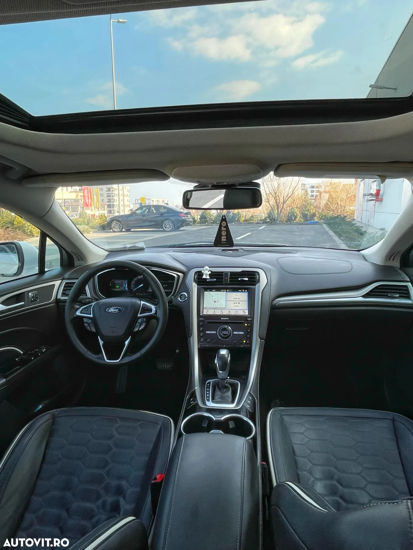 Ford Mondeo 2.0 HEV Vignale - 6
