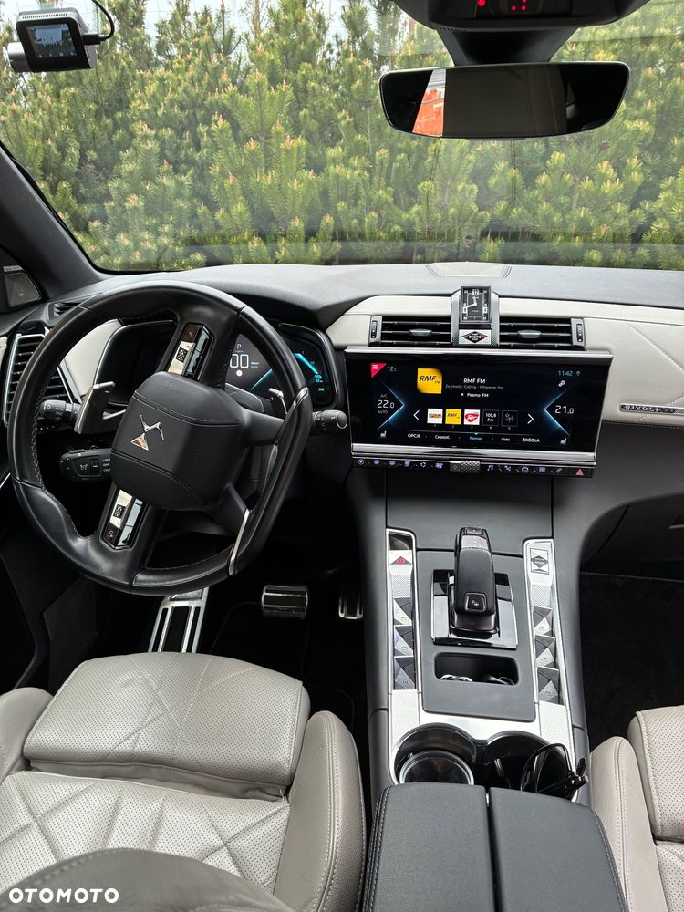 DS Automobiles DS 7 Crossback 1.6 PureTech GPF Performance Line + - 4