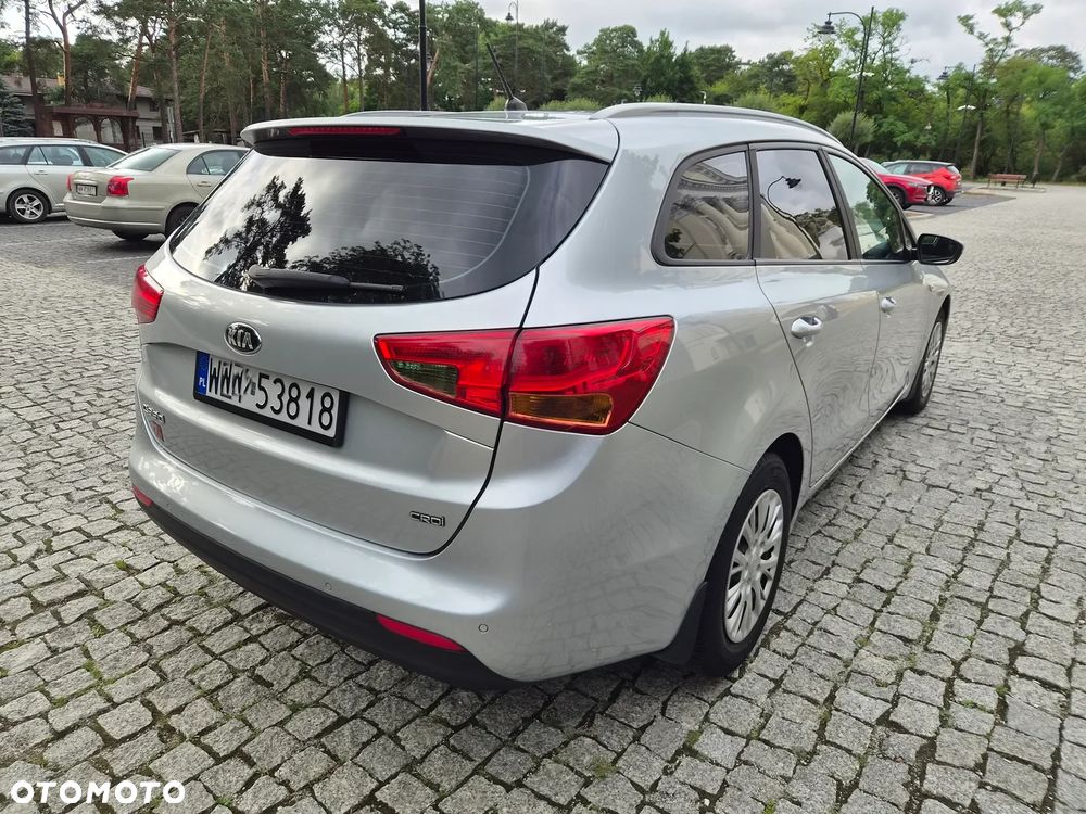 Kia Ceed 1.4 CRDi M - 12